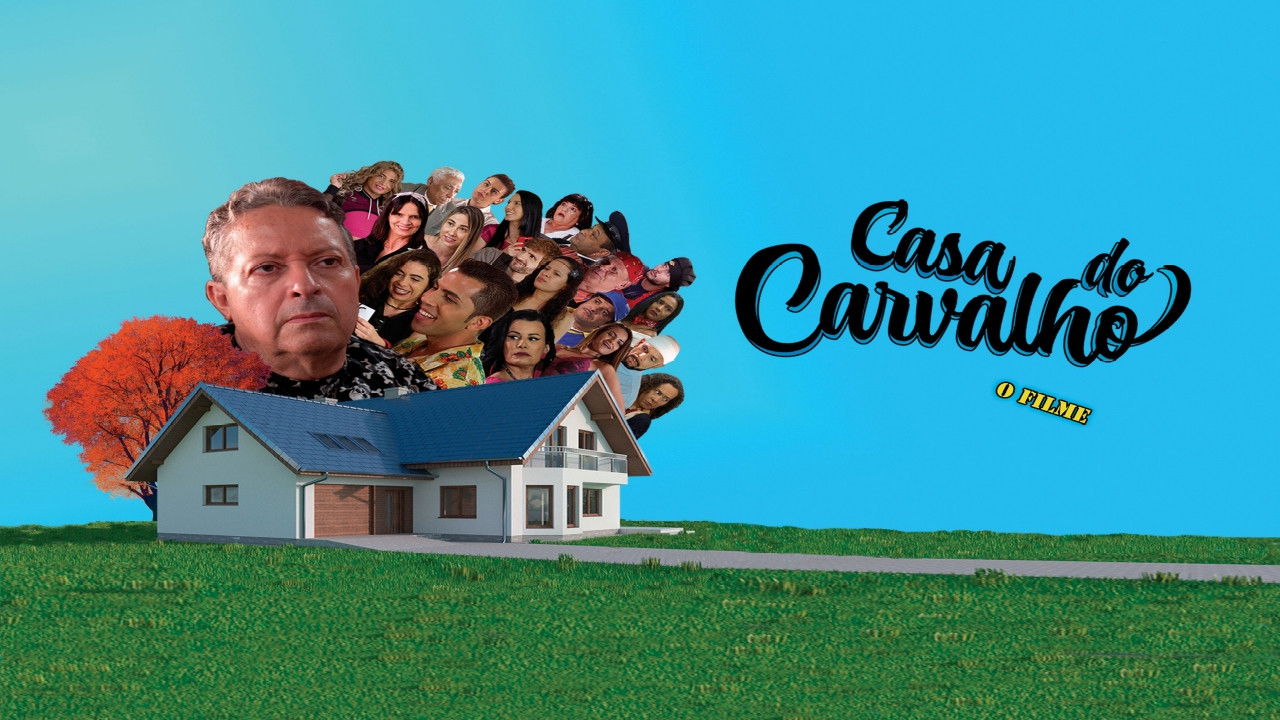 Casa do Carvalho - O Filme Background