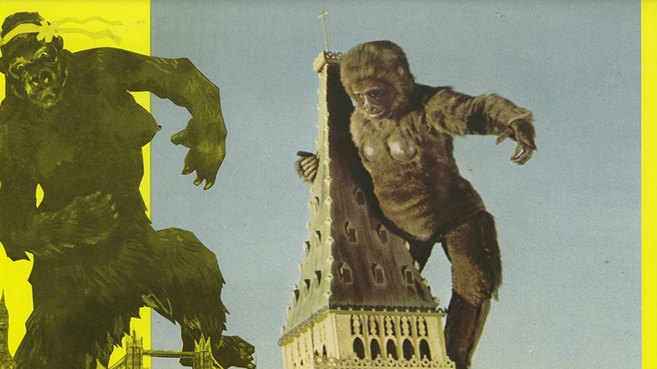 Queen Kong Background