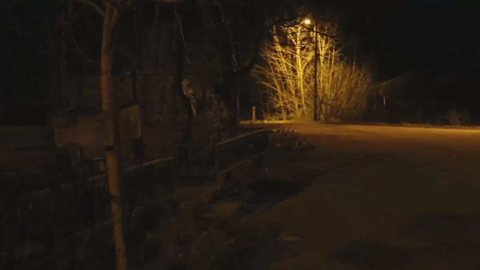 The Karadedeler Incident Background