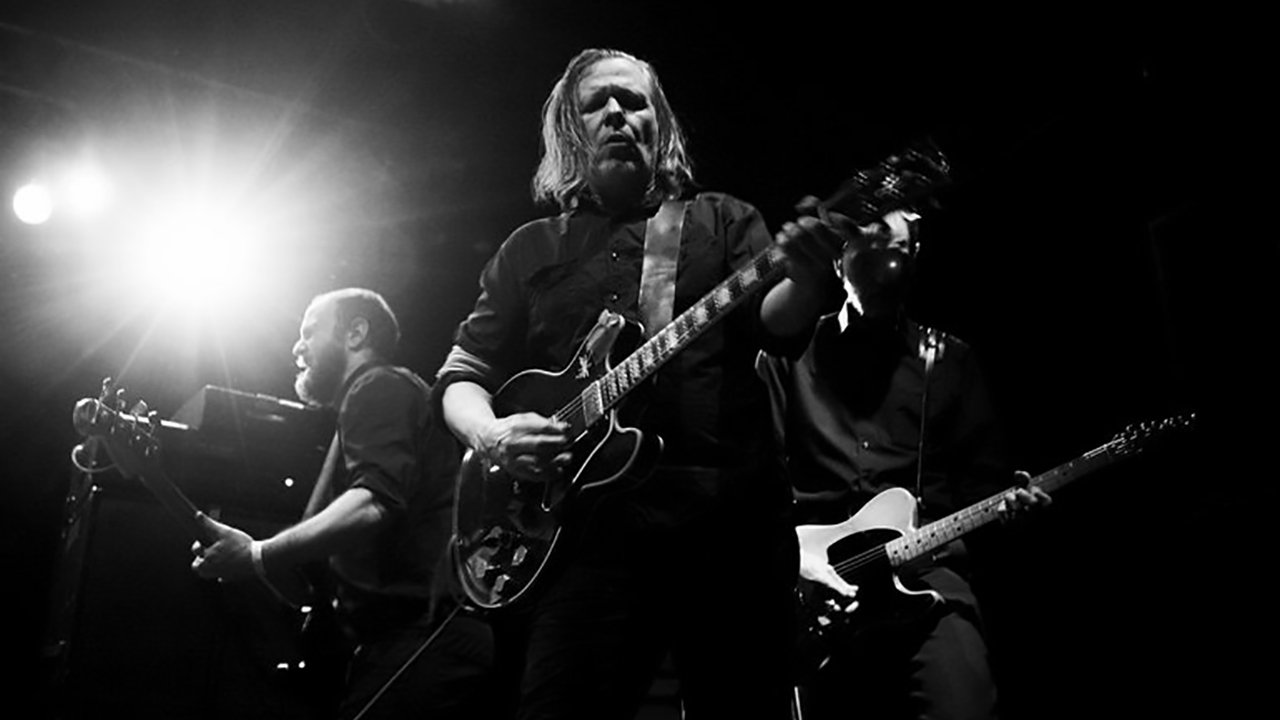 Swans - To Be Kind Live Background