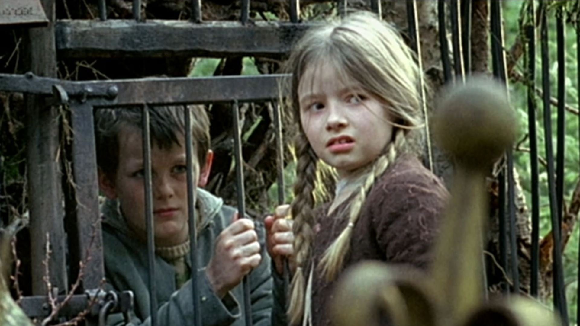 Hänsel und Gretel Background