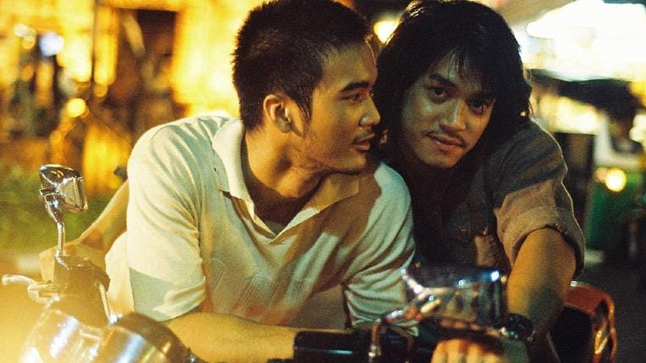 Bangkok Love Story Background