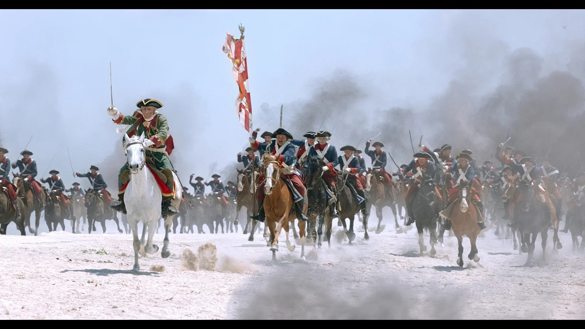 Naval Cadets 1787. Peace Background