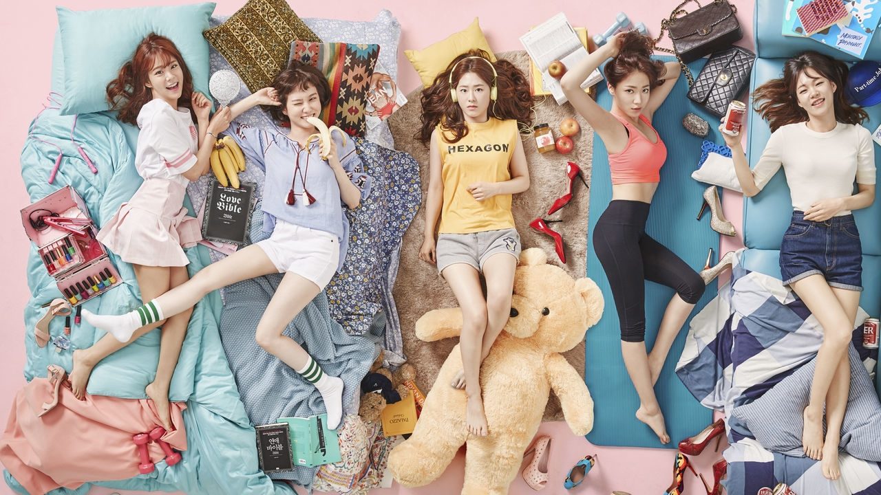 Hello, My Twenties! Background