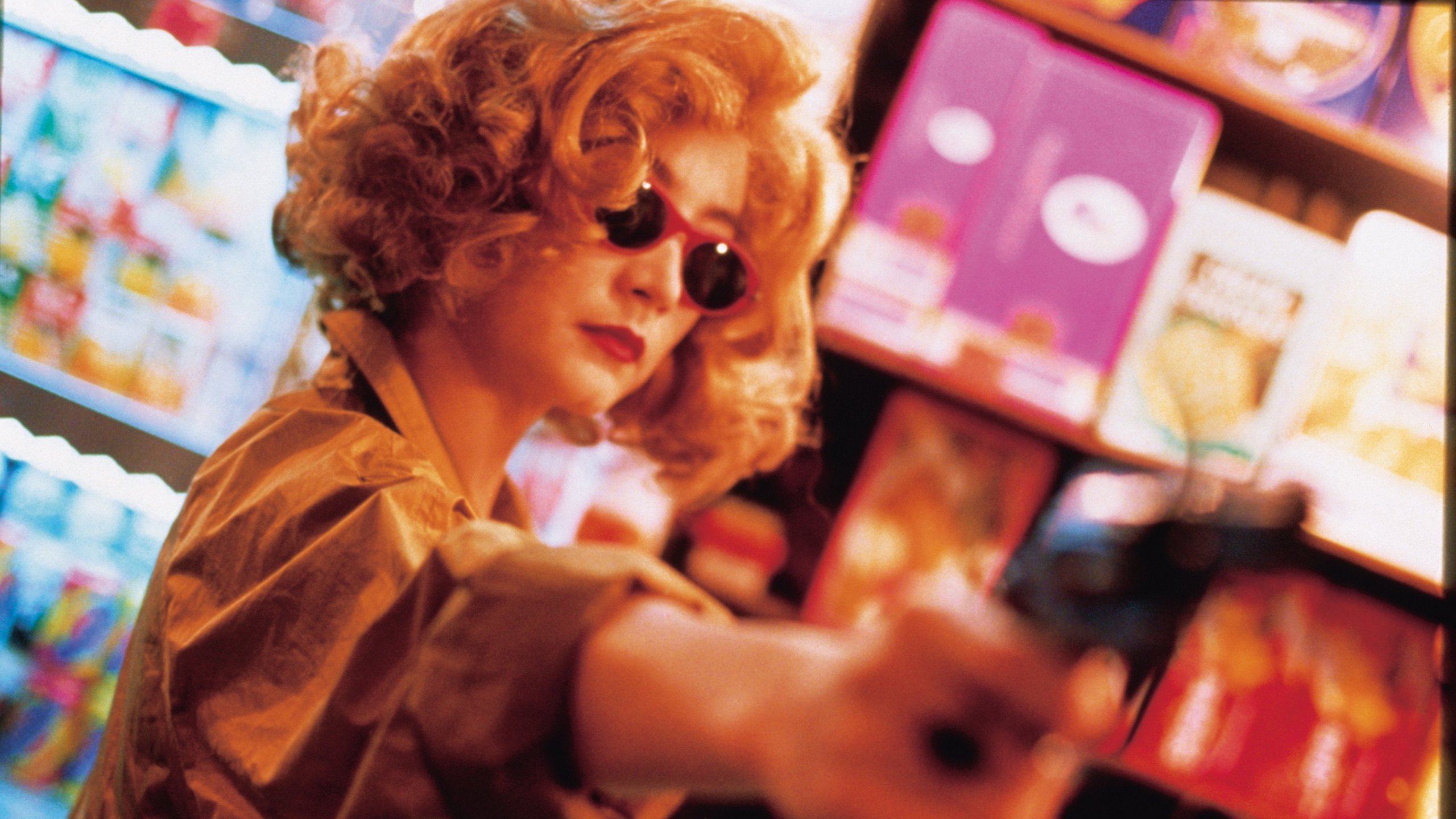 Chungking Express Background