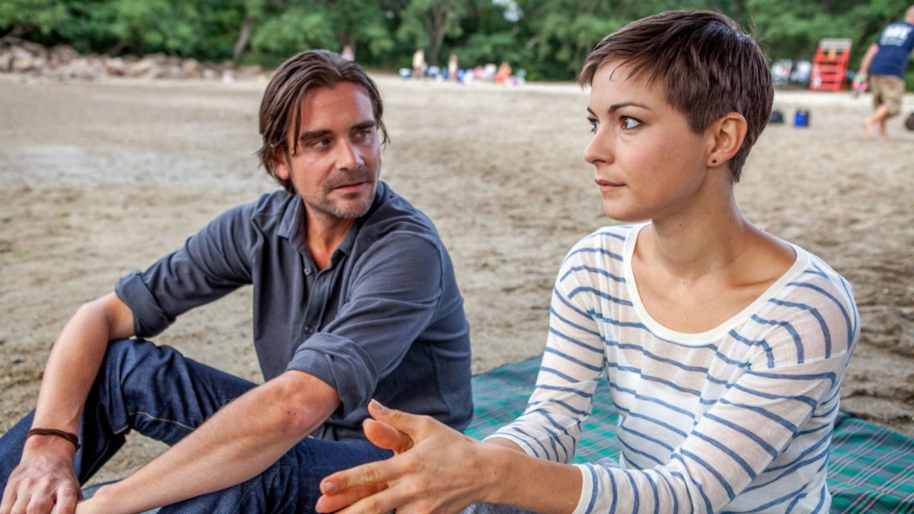 Katie Fforde: Vergissmeinnicht Background