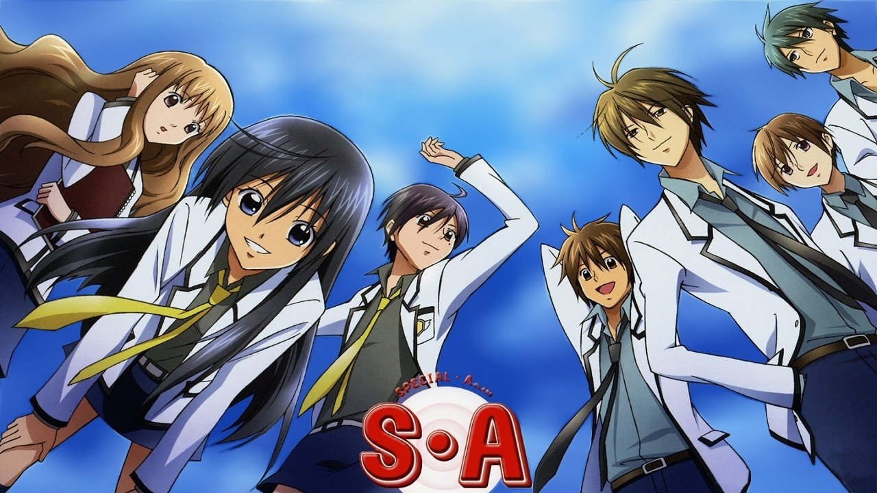 Special A Background