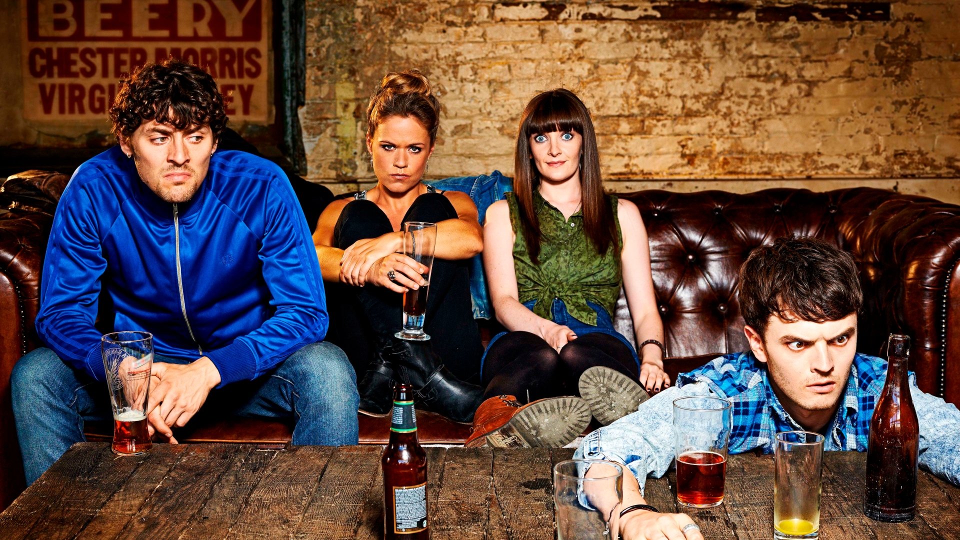 London Irish Background