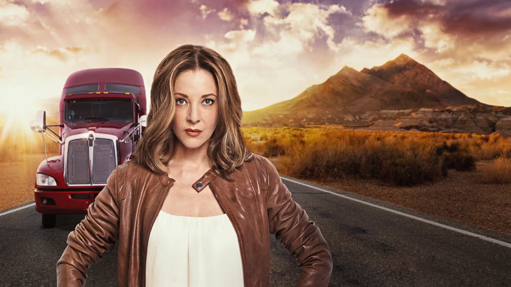 Eva La Trailera Background