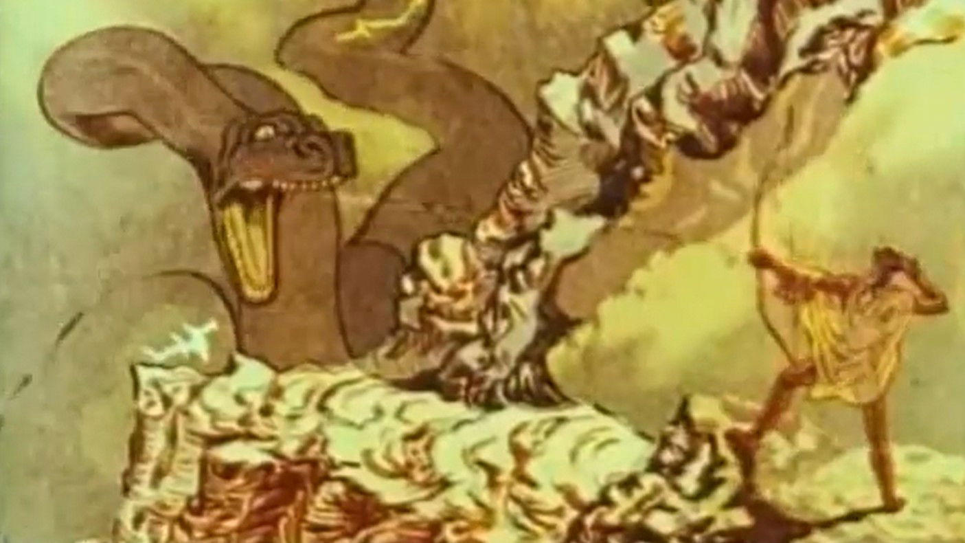 The Birth of Eros Background