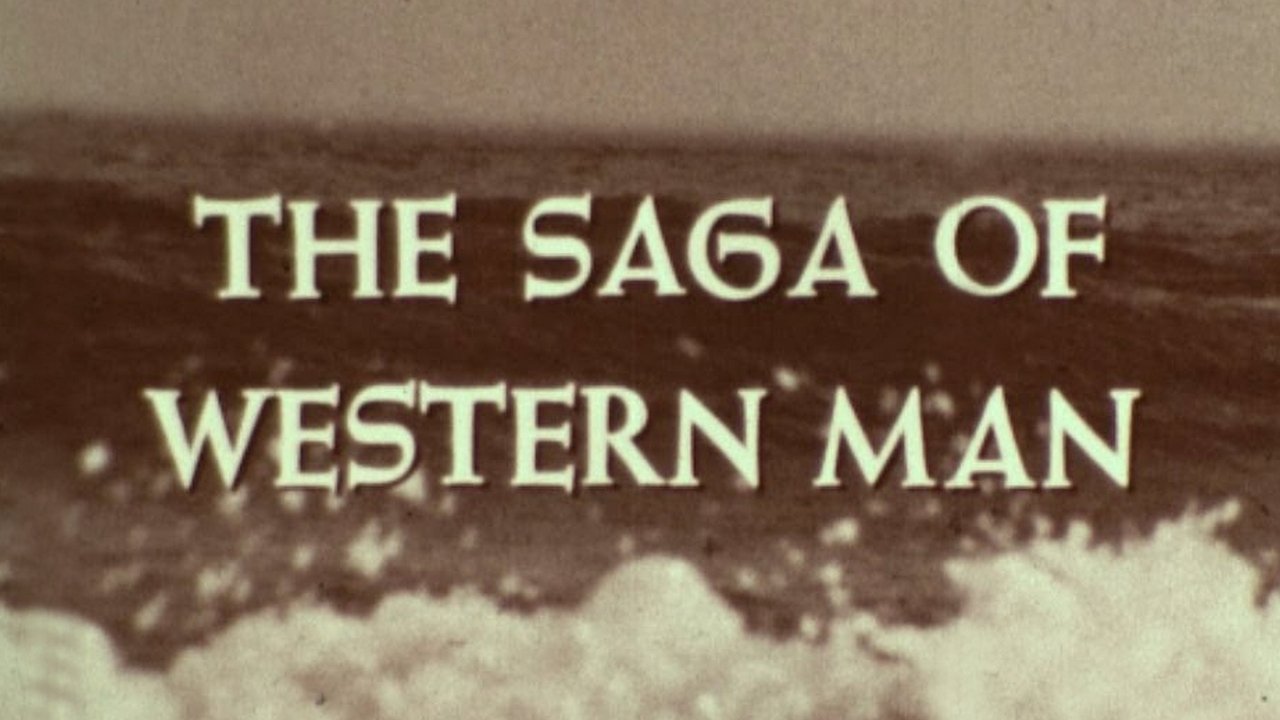 Saga of Western Man Background