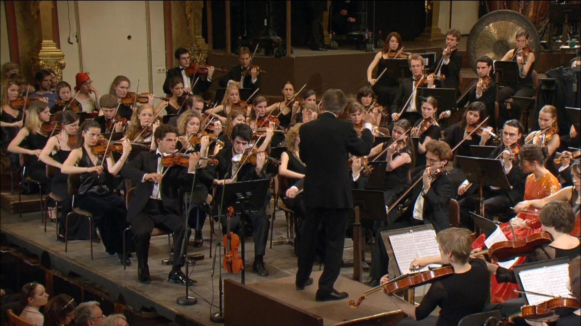 Mahler:  Symphony No. 4 / Schoenberg:  Pelleas and Melisande Background