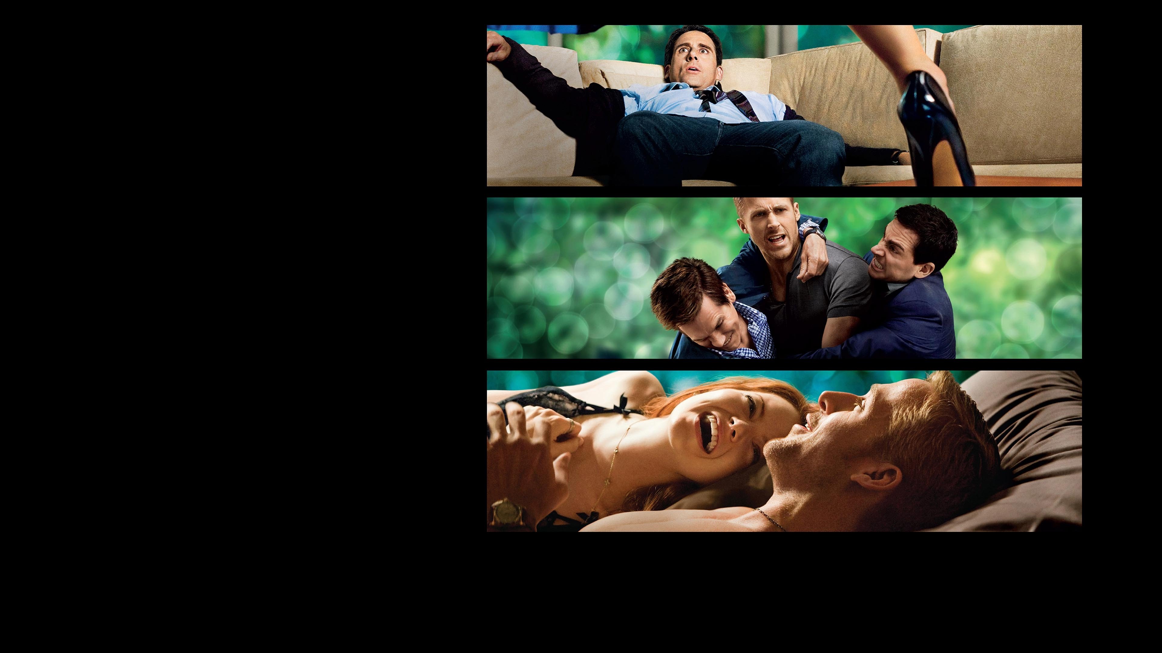 Crazy, Stupid, Love. Background