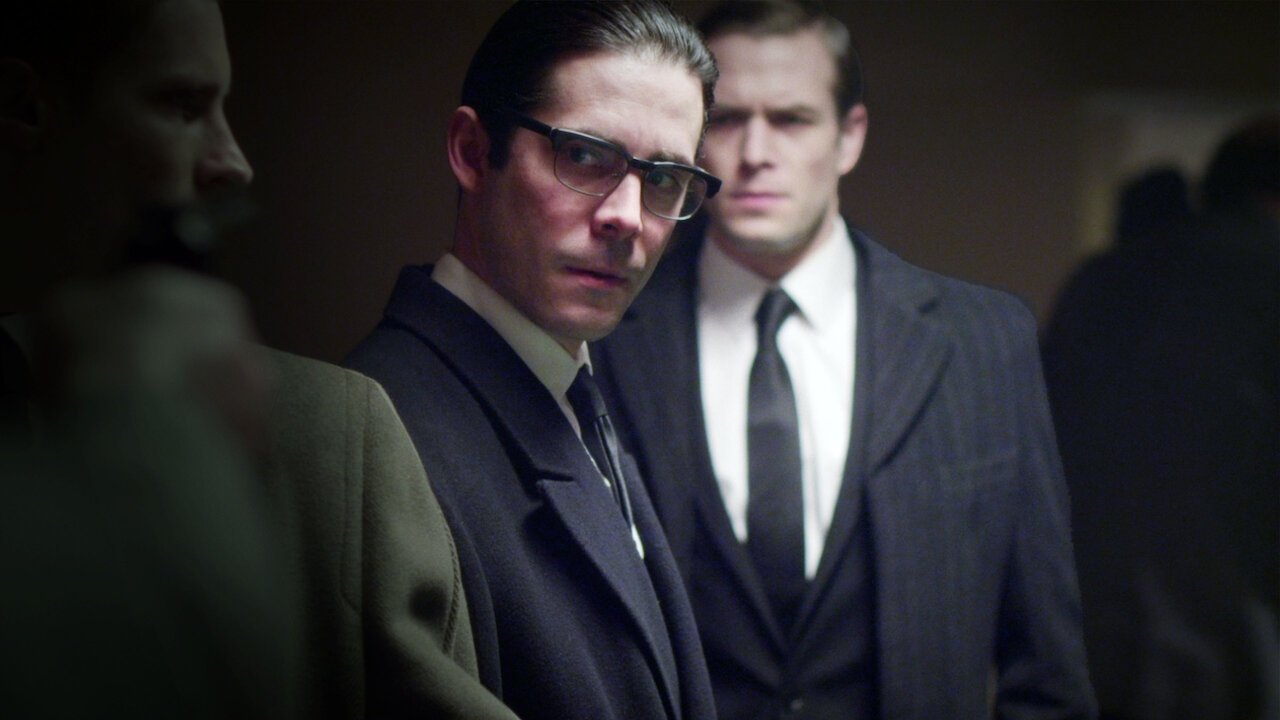 The Fall of the Krays Background
