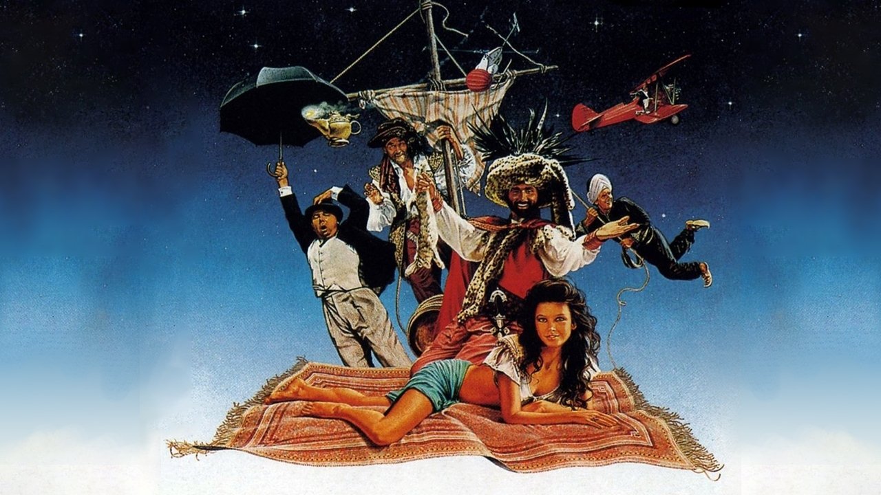 1001 Nights Background