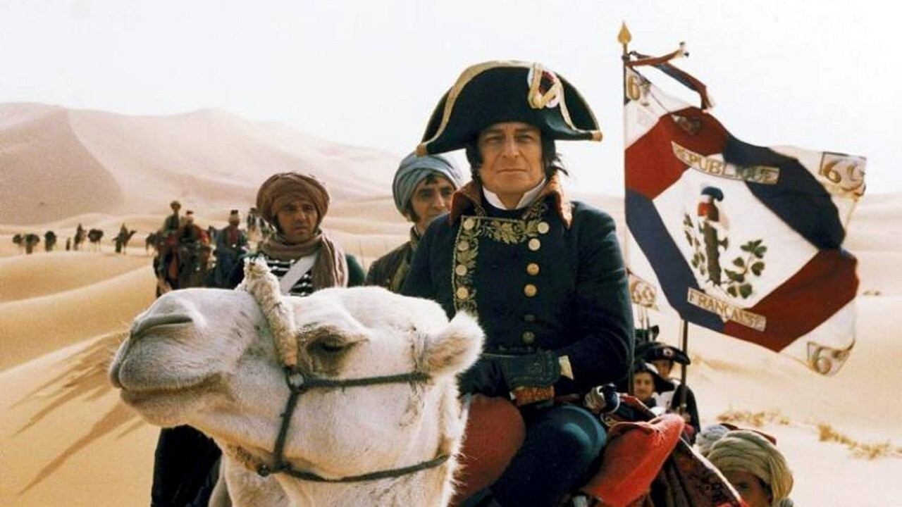 Napoleon Background