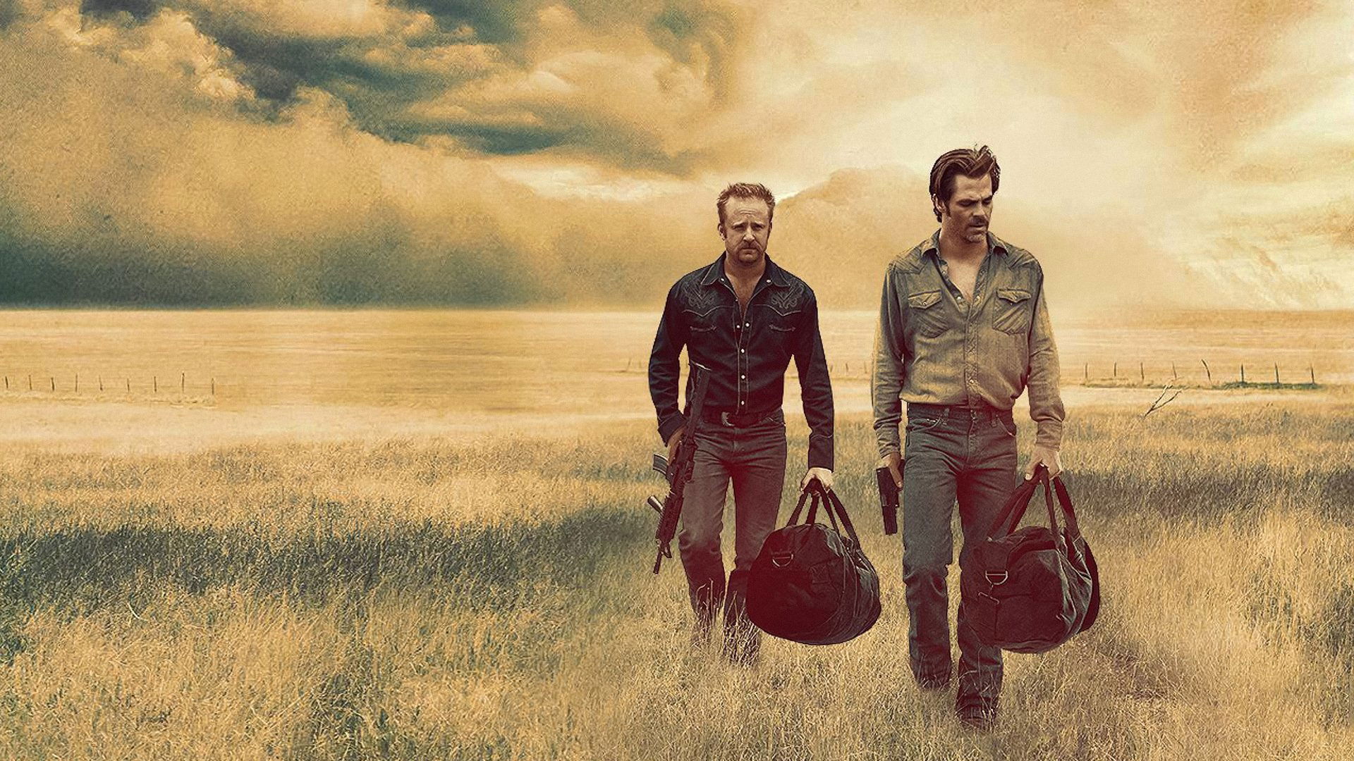 Hell or High Water Background