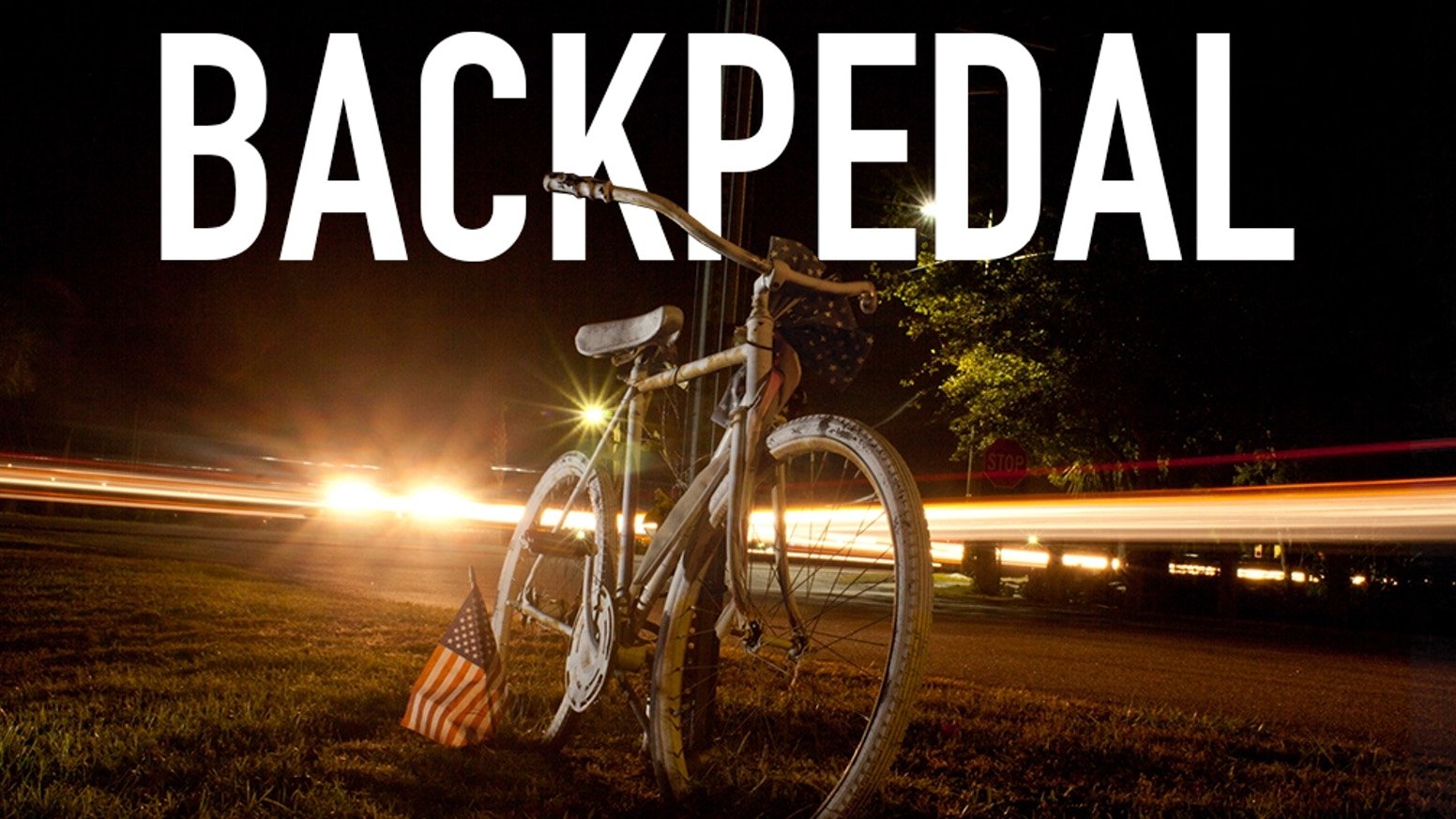 Backpedal Background