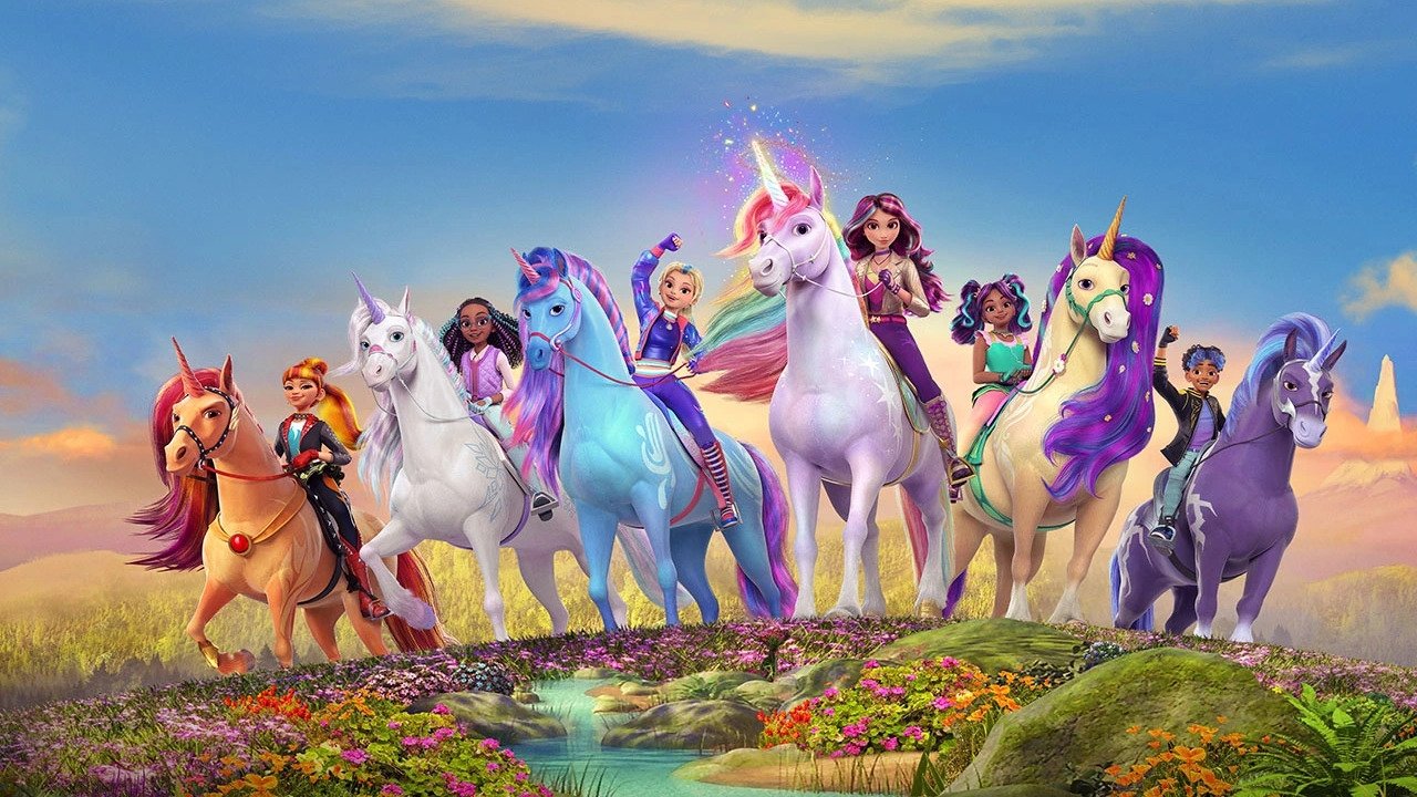 Unicorn Academy Background