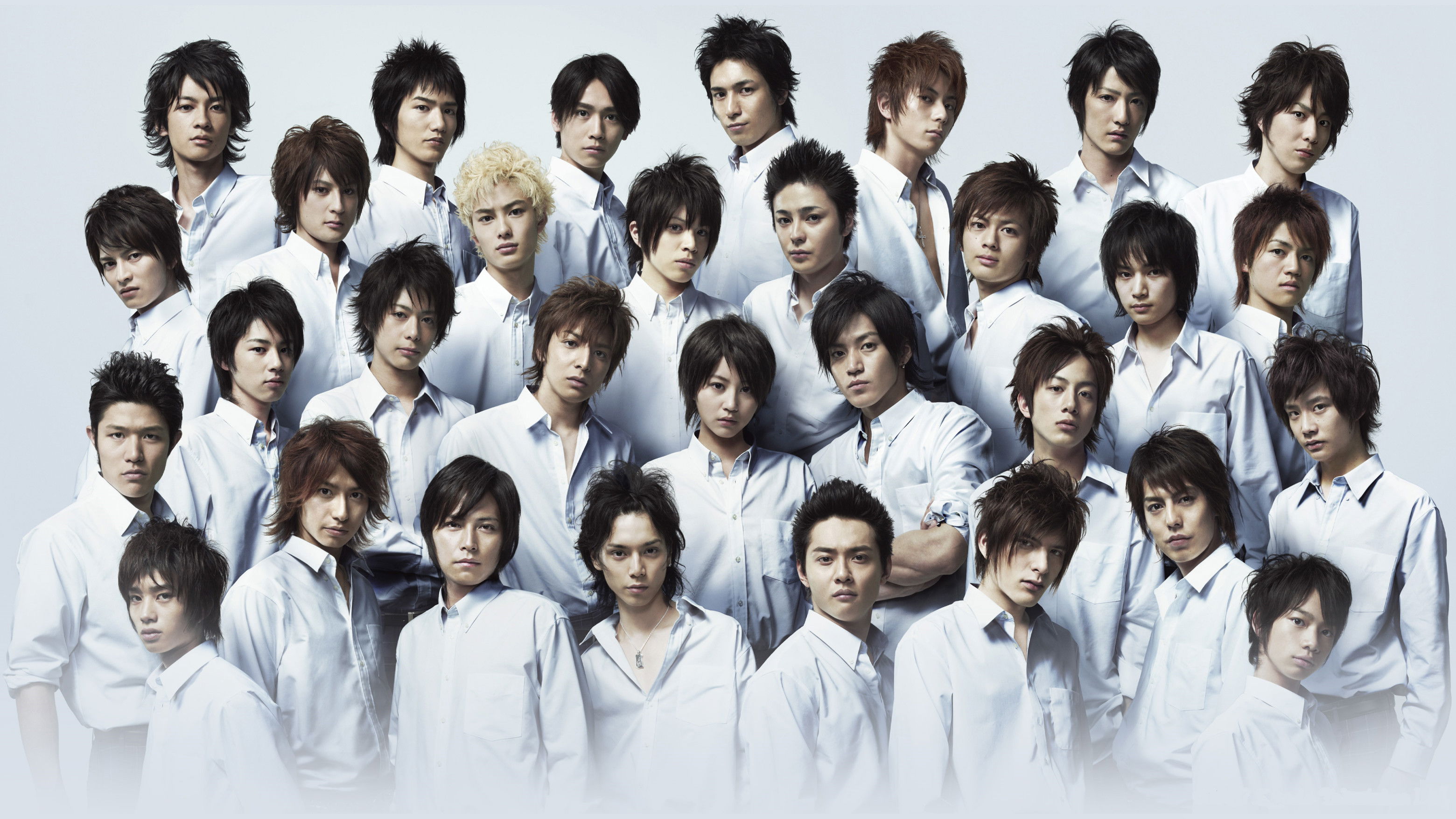 HANA-KIMI Background