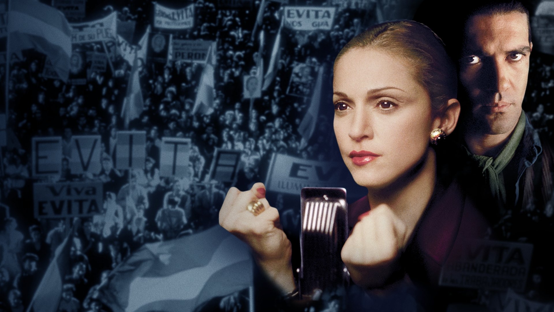 Evita Background