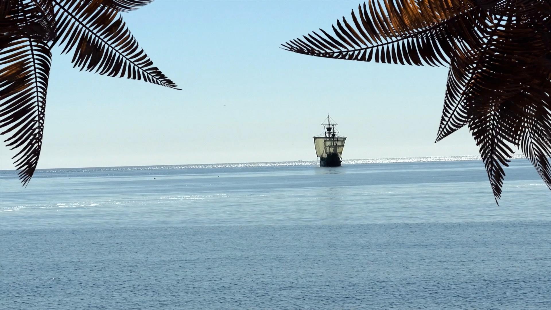 El salvaje mundo de Magallanes Background