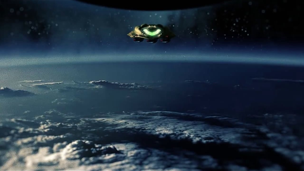 Metroid: The Sky Calls Background
