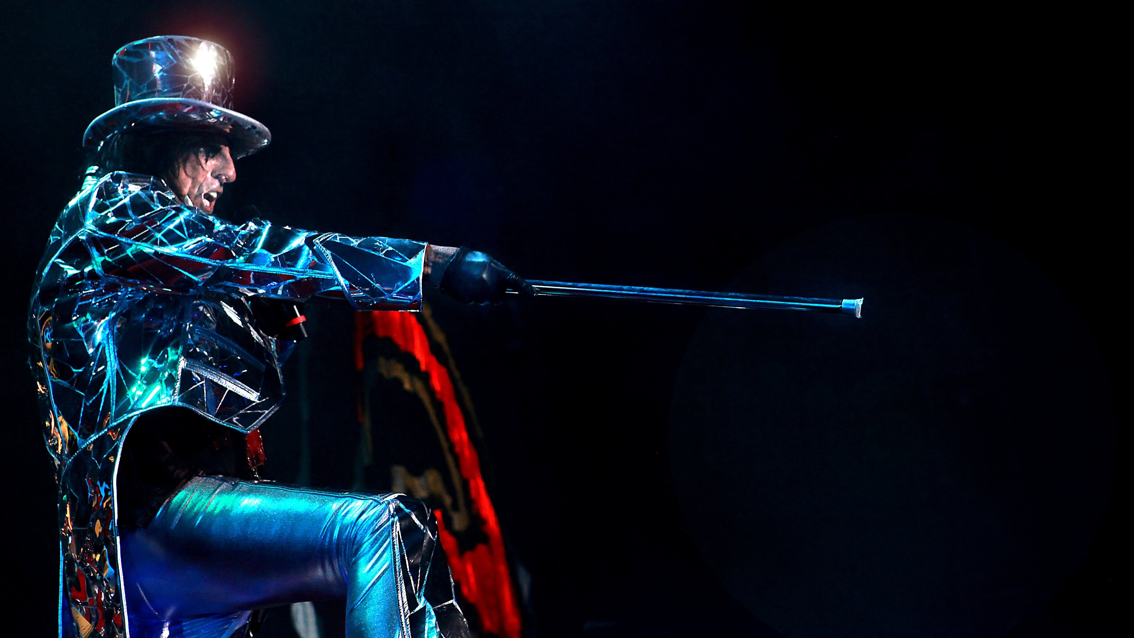 Super Duper Alice Cooper Background