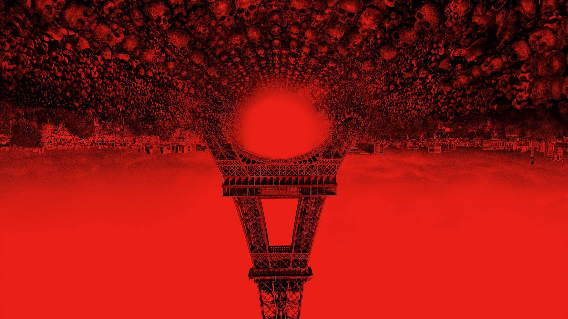 As Above, So Below Background