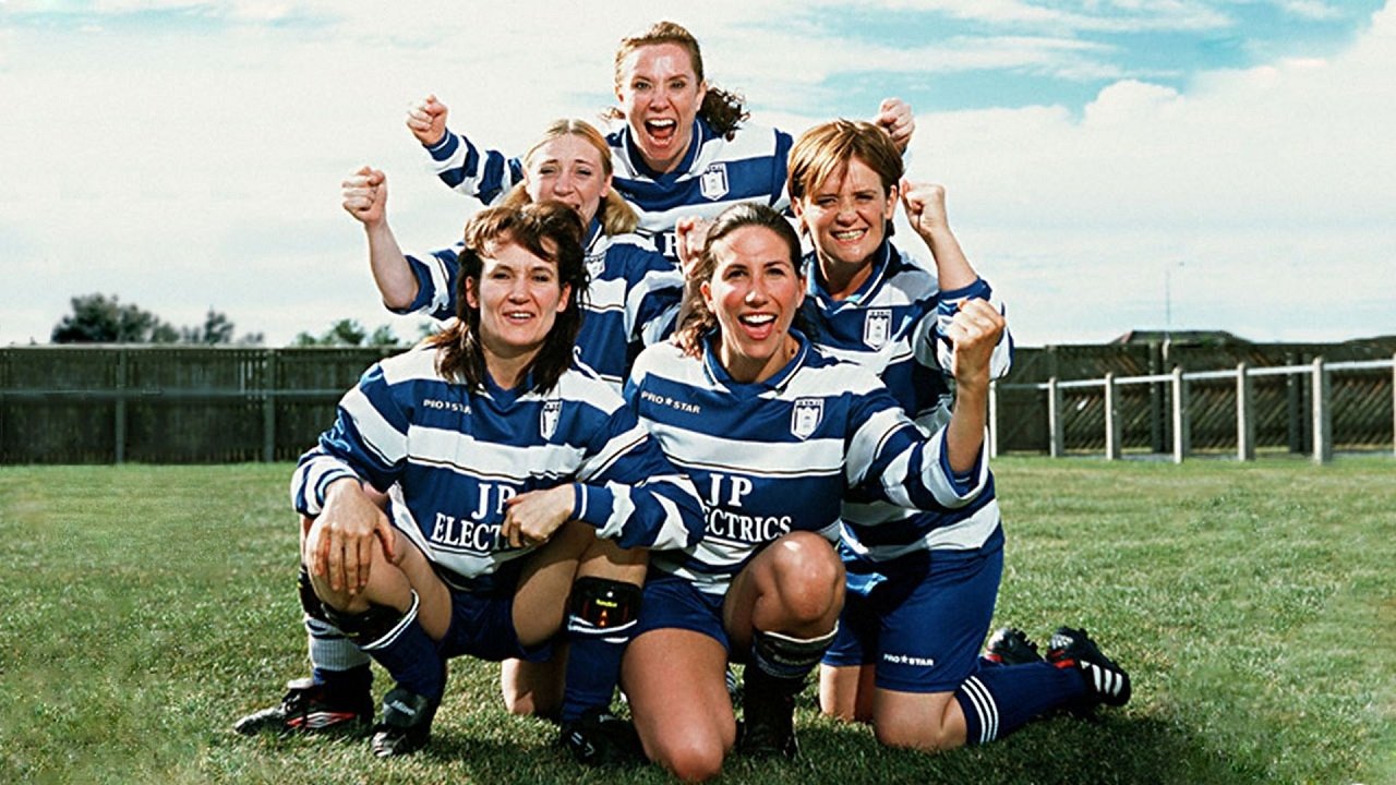 Playing the Field Background