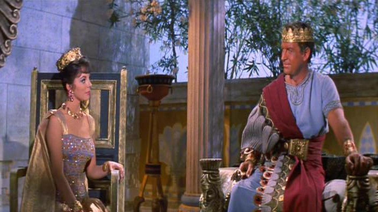 Esther and the King Background