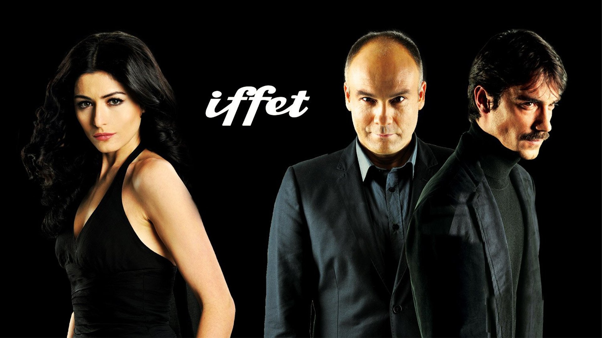 İffet Background