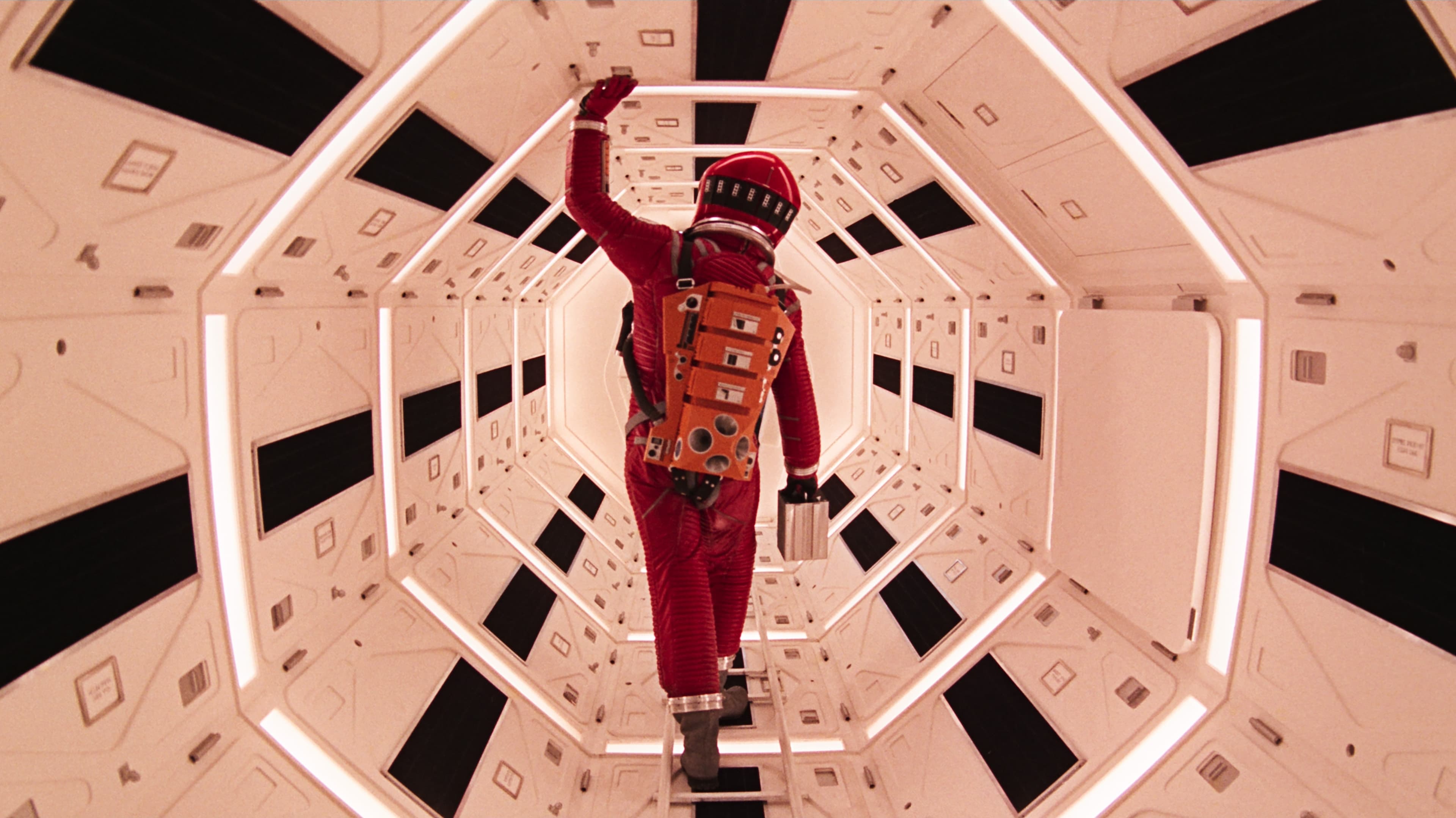 2001: A Space Odyssey Background