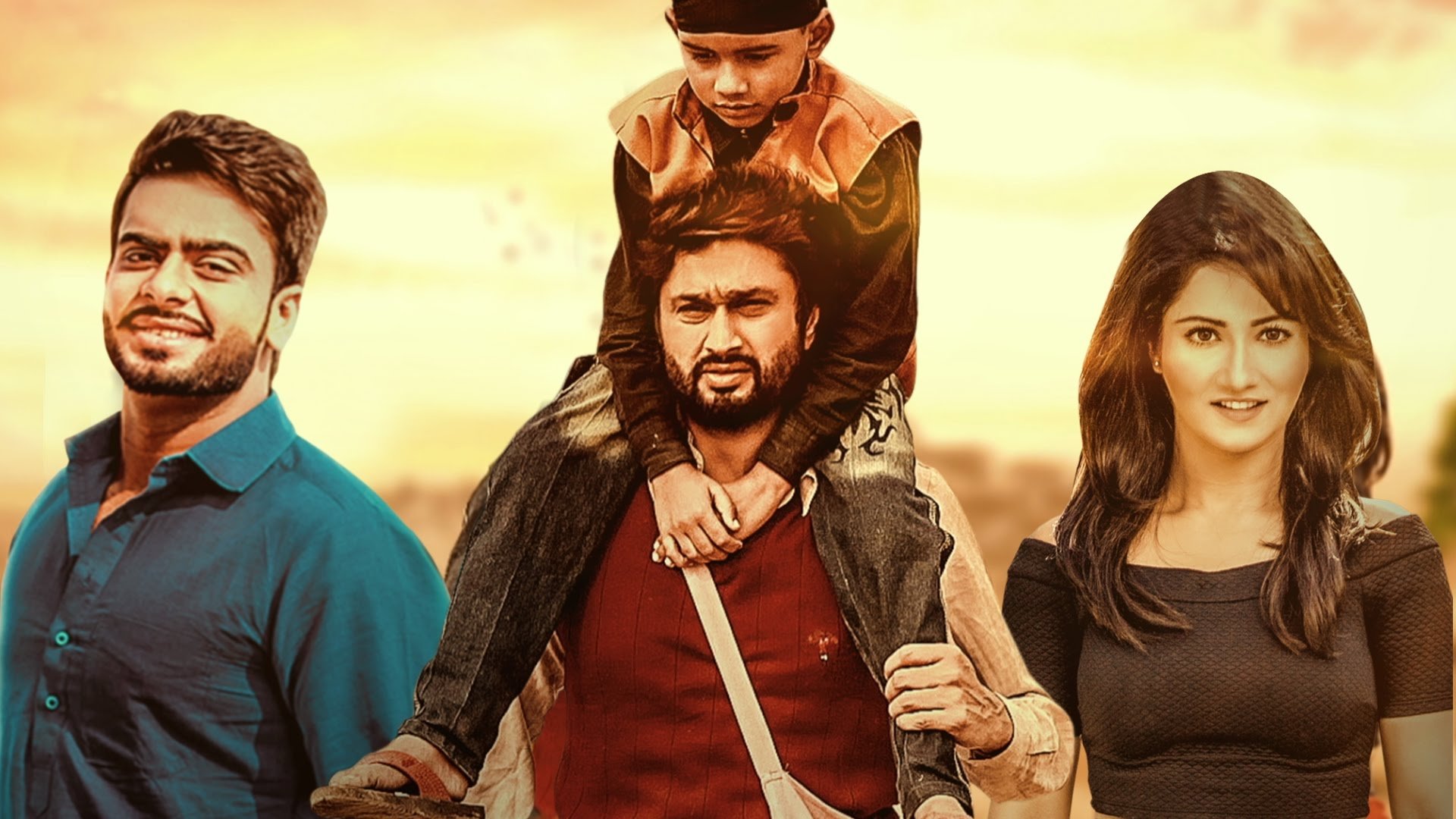 Main Teri Tu Mera Background