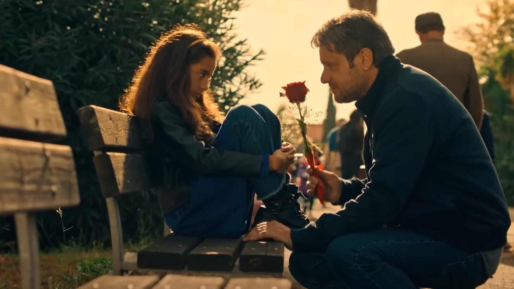 Martedì e venerdì Background