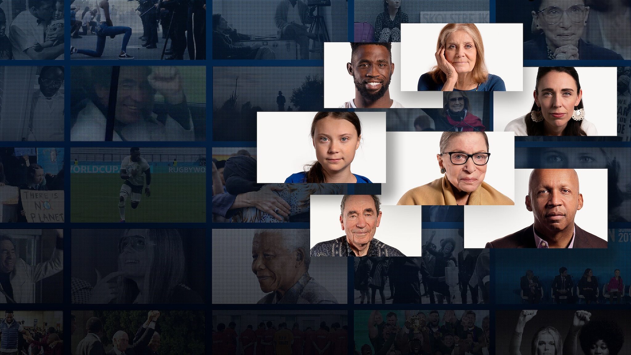 Live to Lead Background