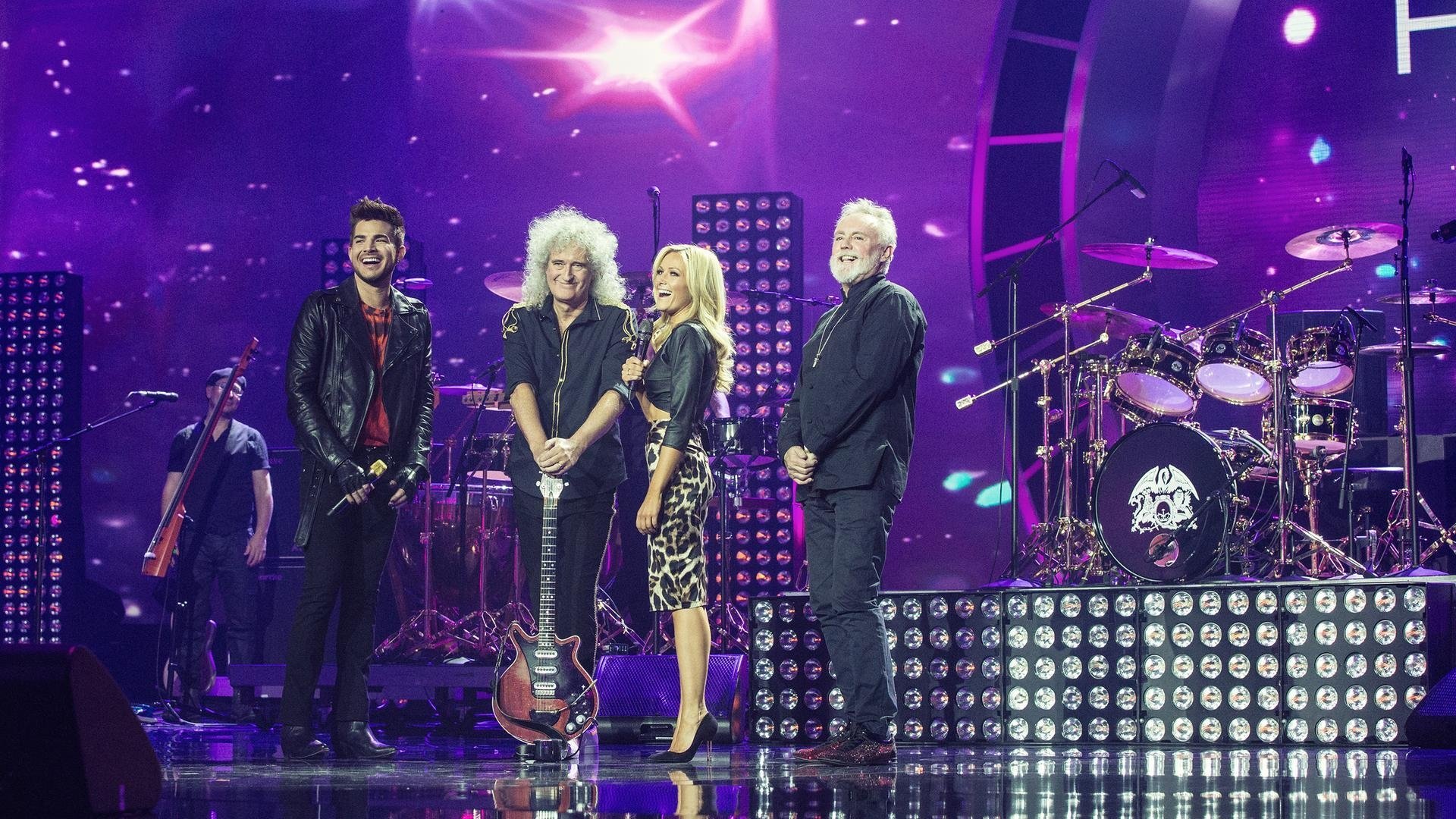 Die Helene Fischer Show - Meine schönsten Momente Background