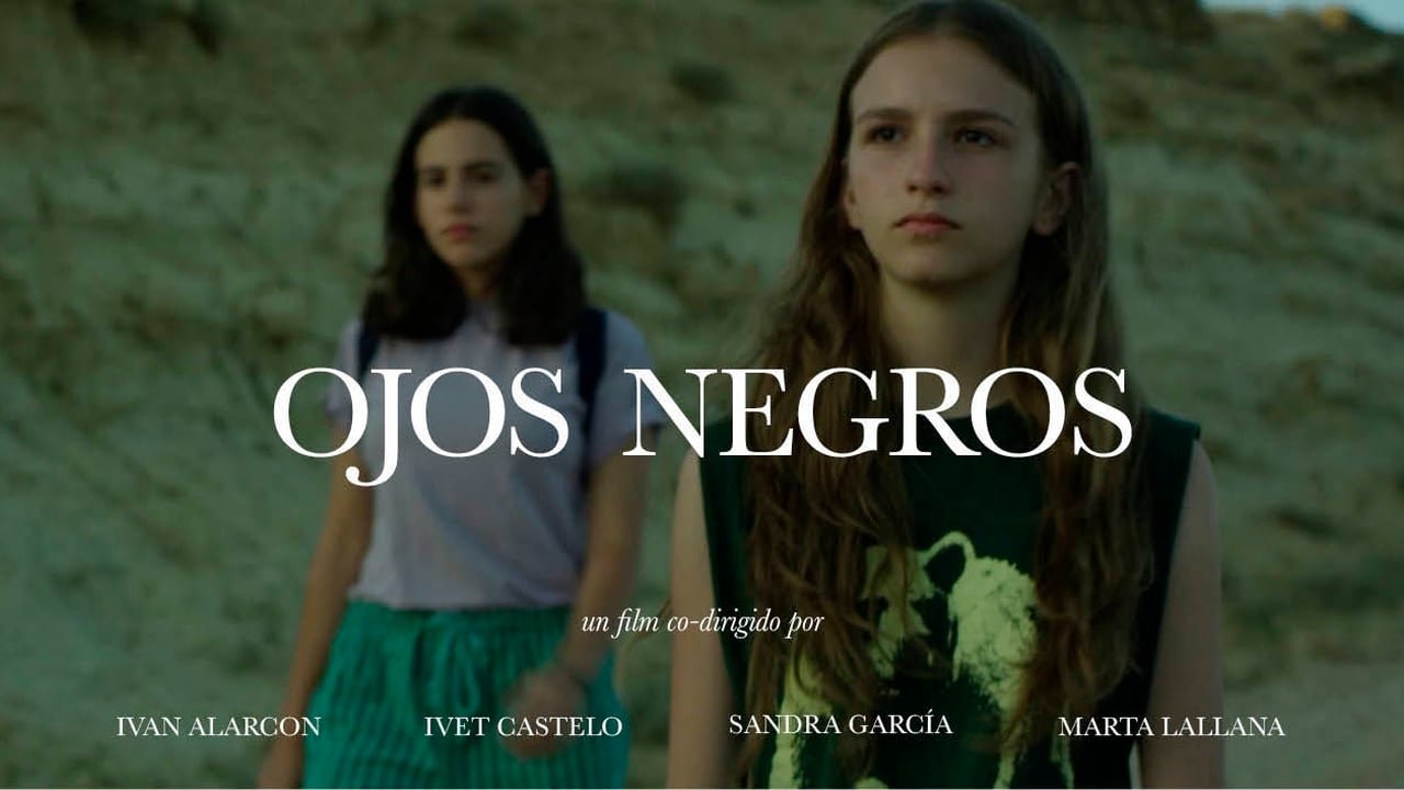 Ojos negros Background