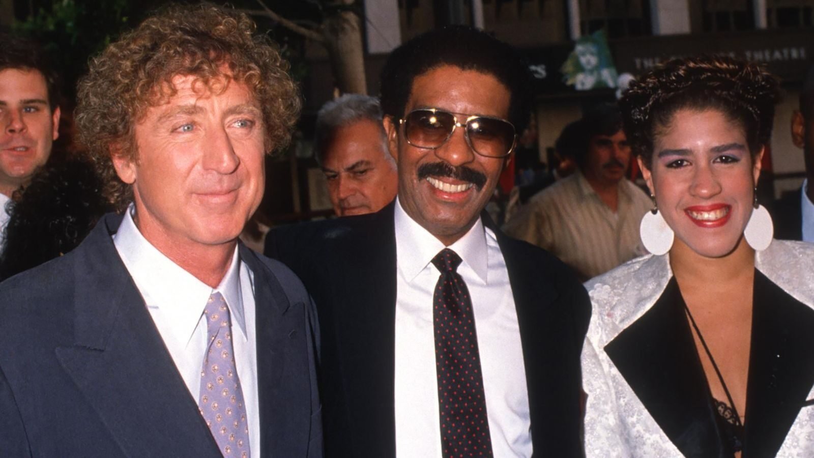 Remembering Gene Wilder Background