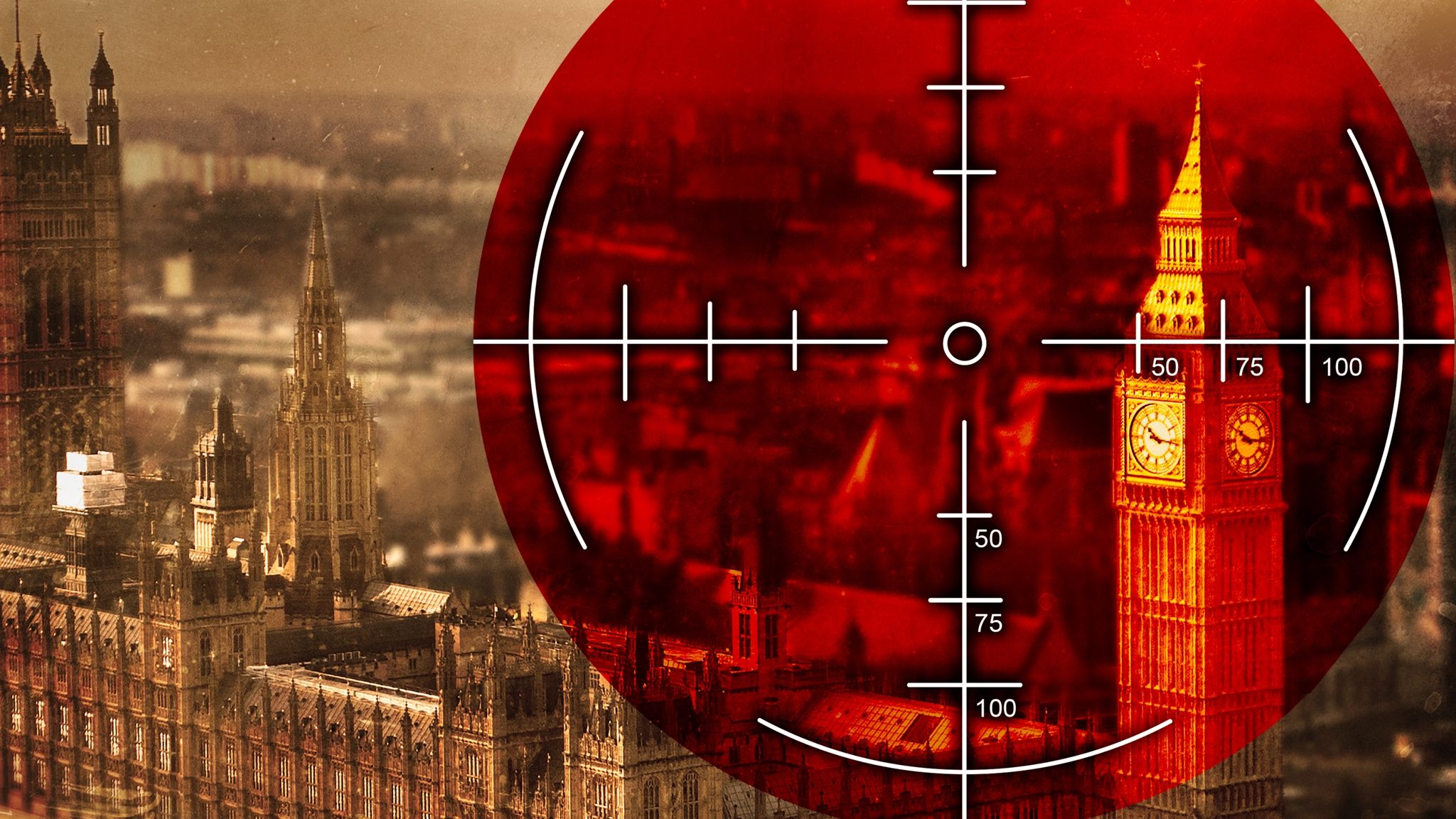 Hitler's Supergun Background