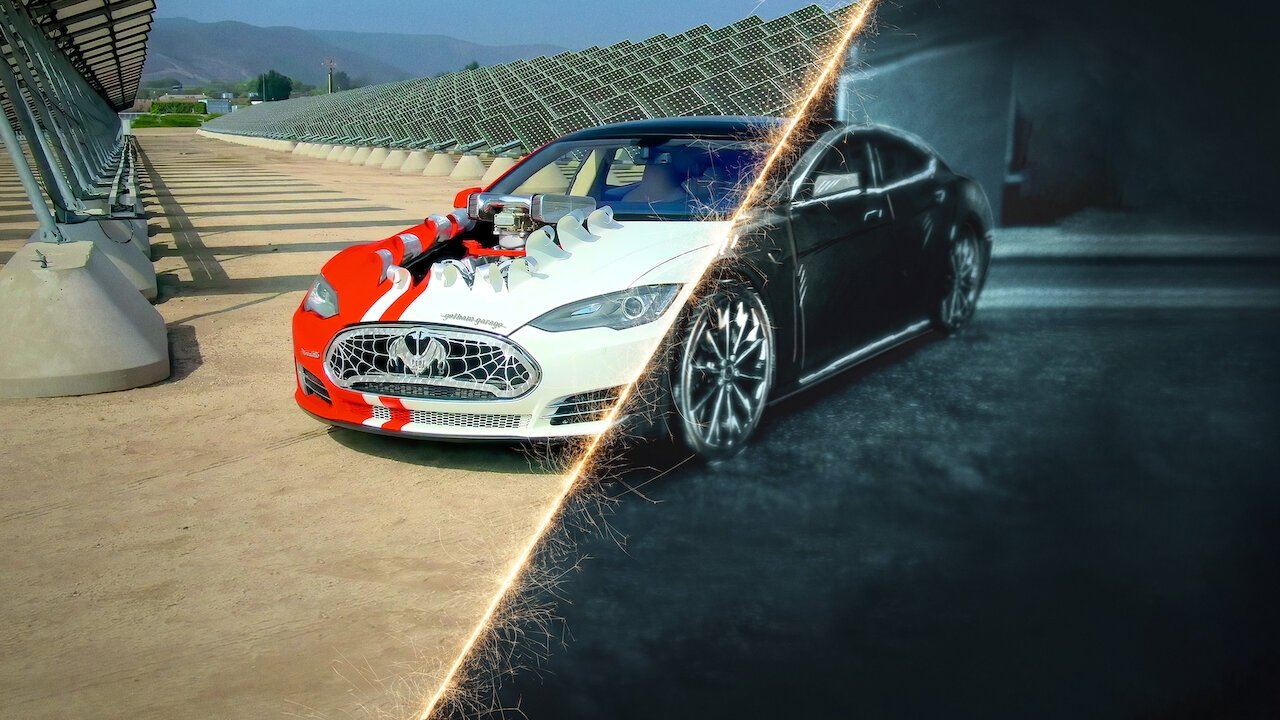 Car Masters: Rust to Riches Background