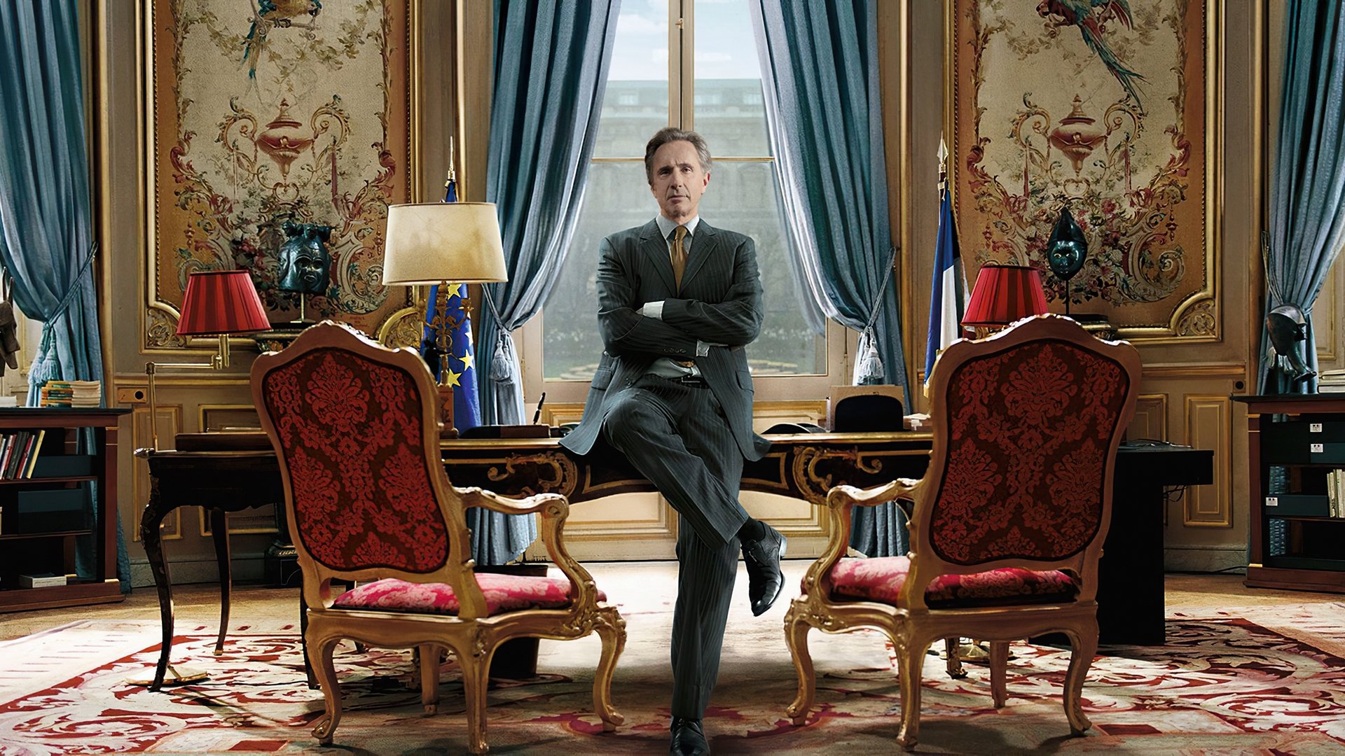 The French Minister Background