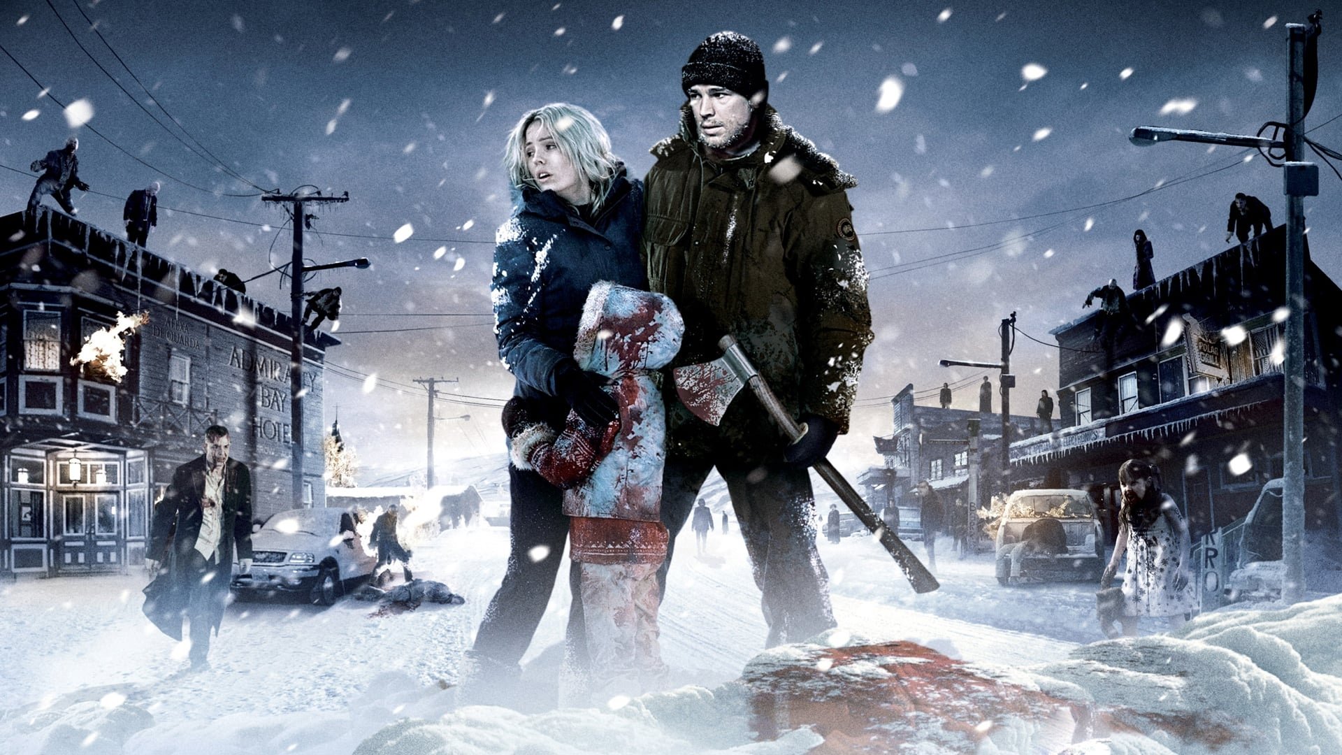 30 Days of Night Background