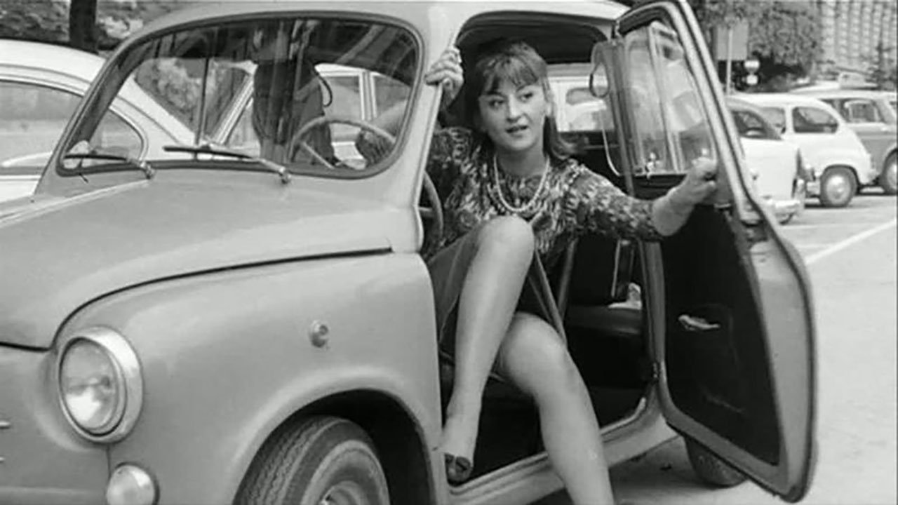 Le motorizzate Background