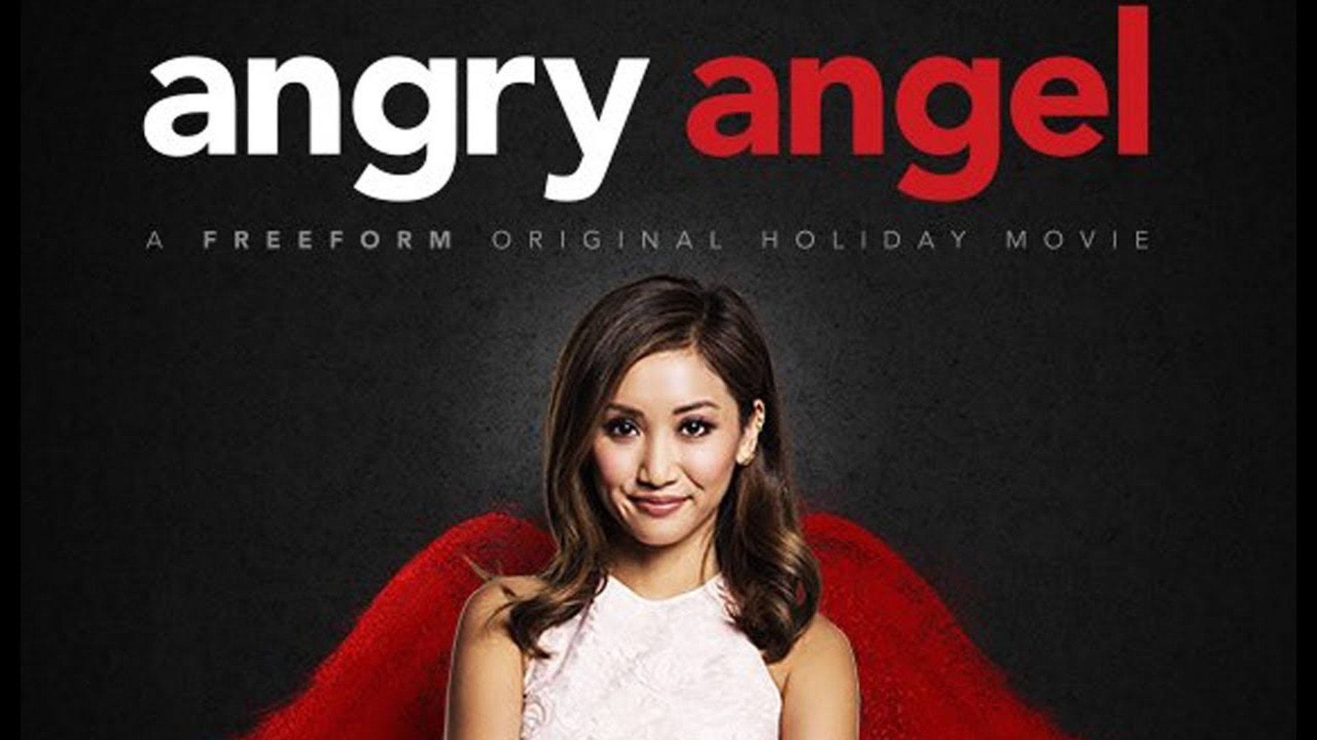 Angry Angel Background