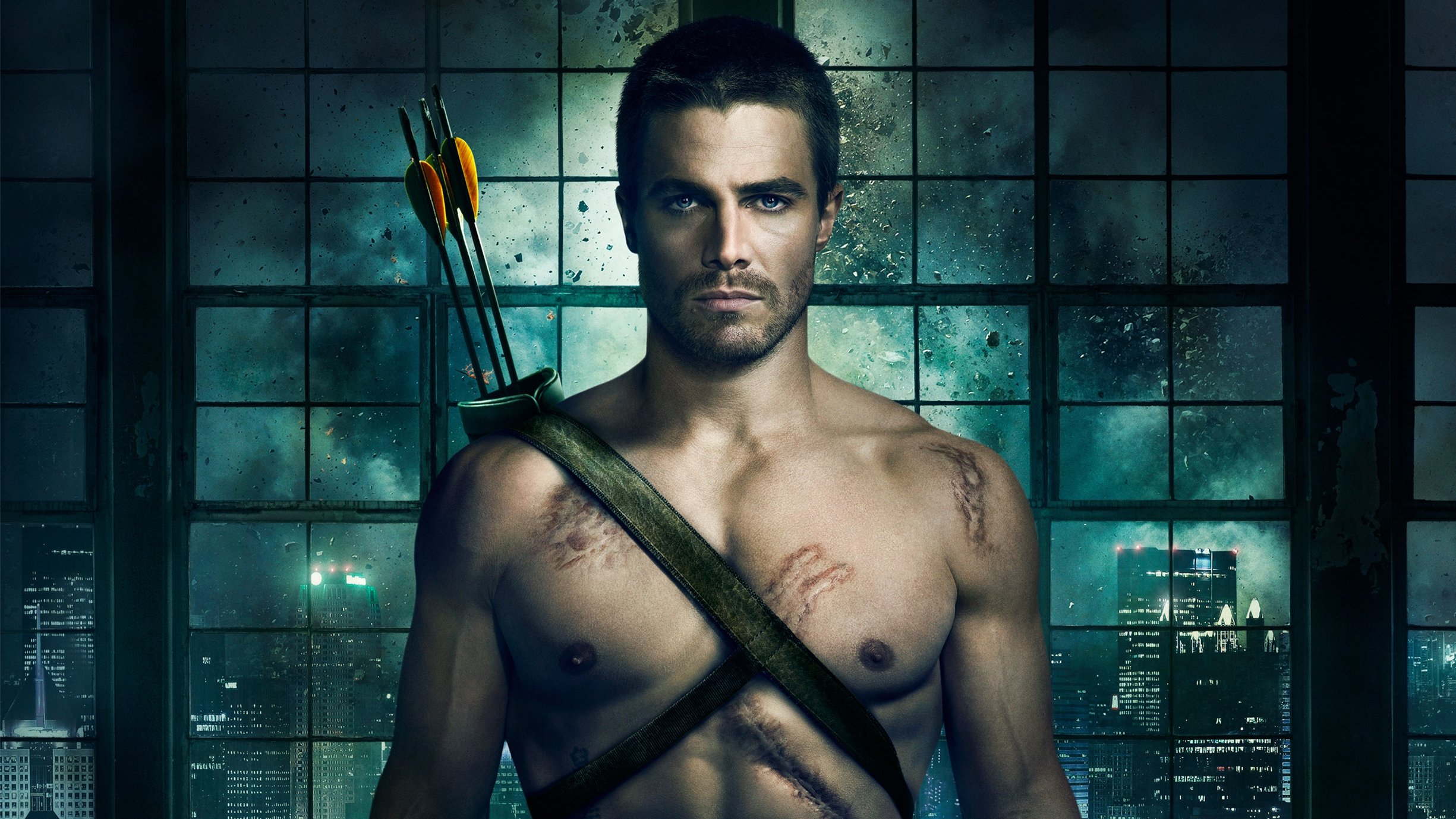 Arrow Background