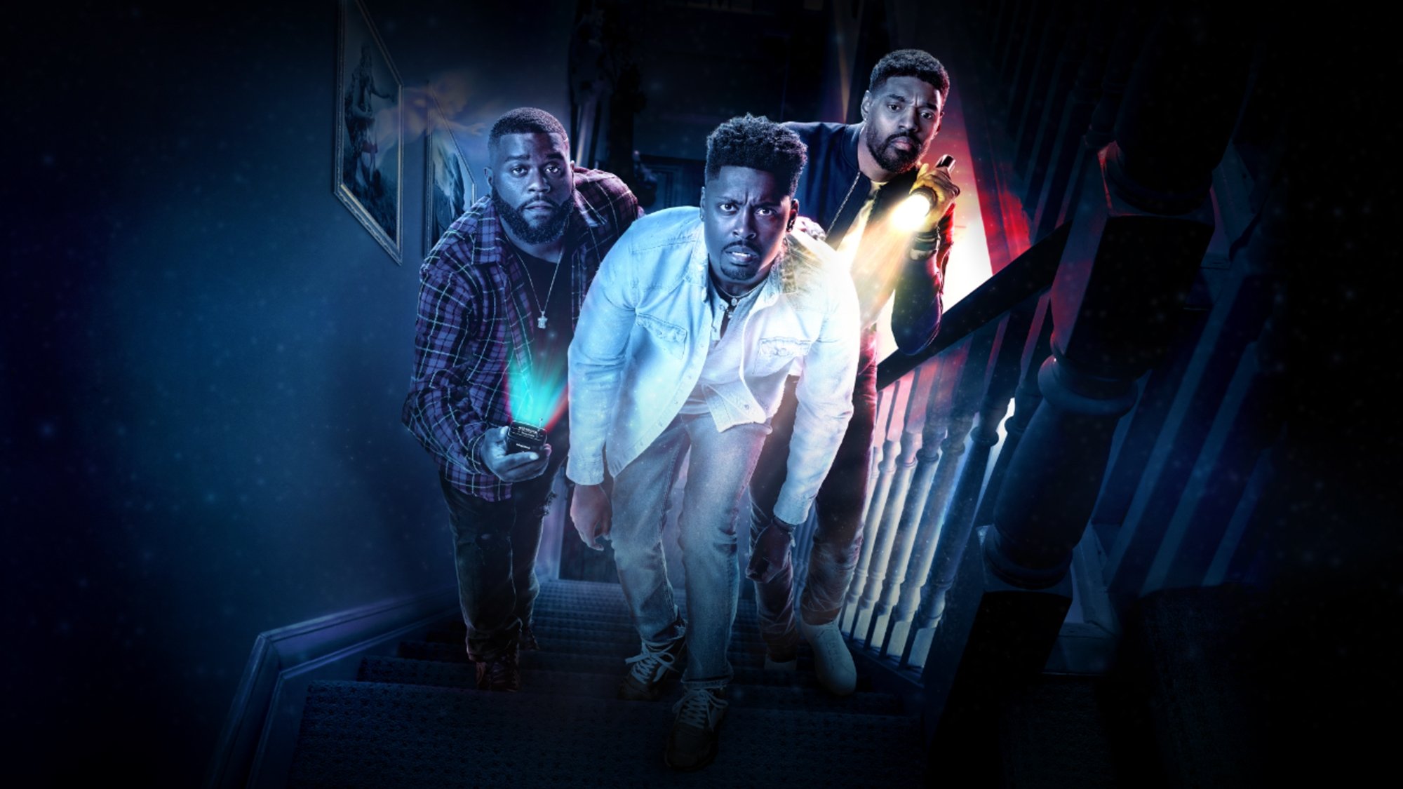 Ghost Brothers: Haunted Houseguests Background