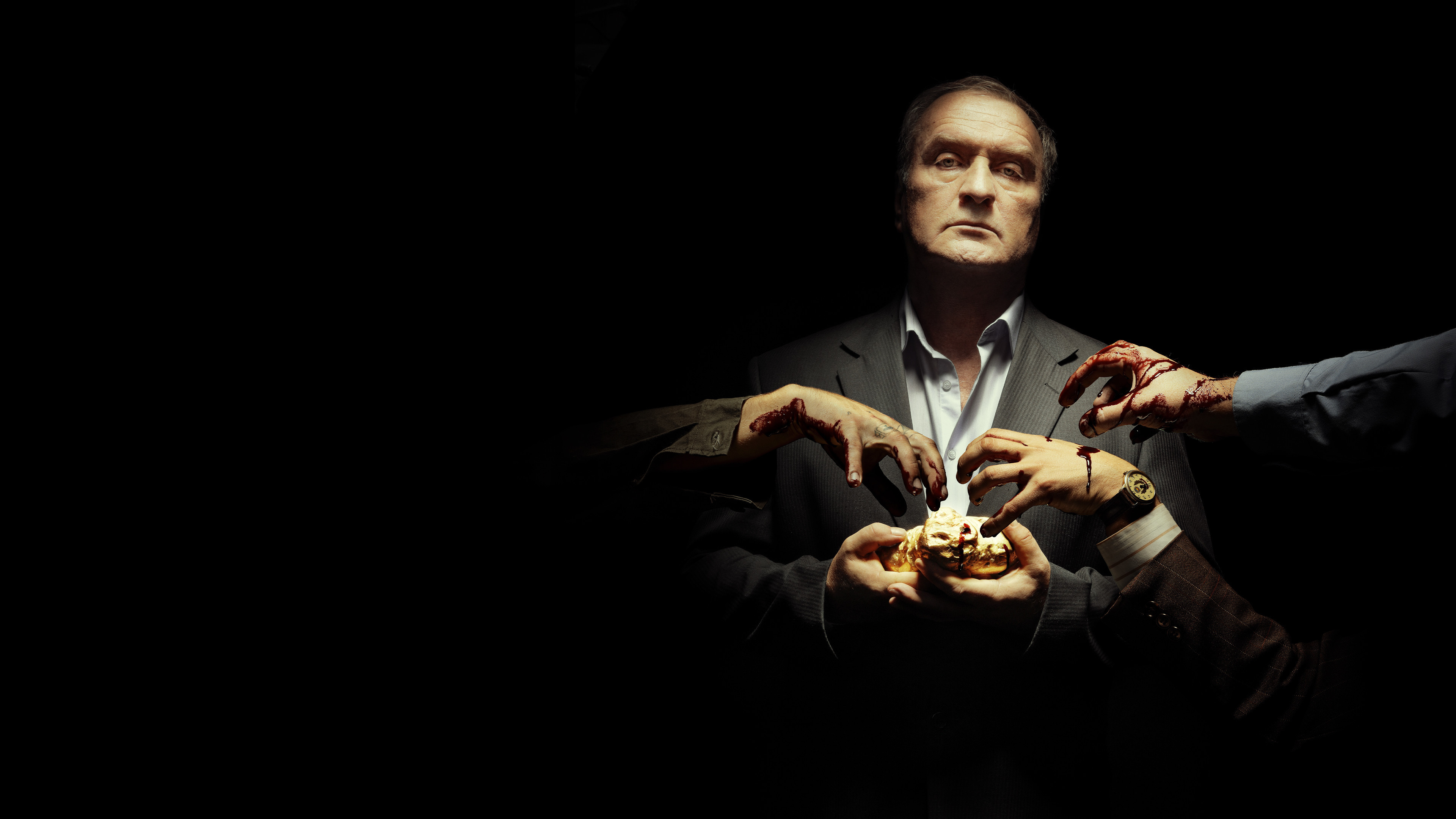 Золото Лагина Background