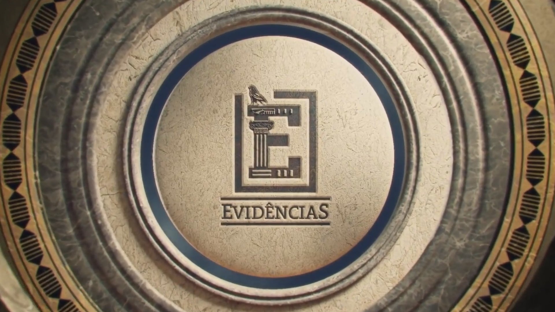 Evidências com Rodrigo Silva Background