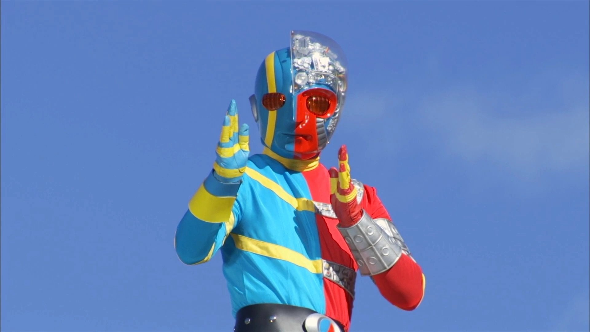 Android Kikaider Background